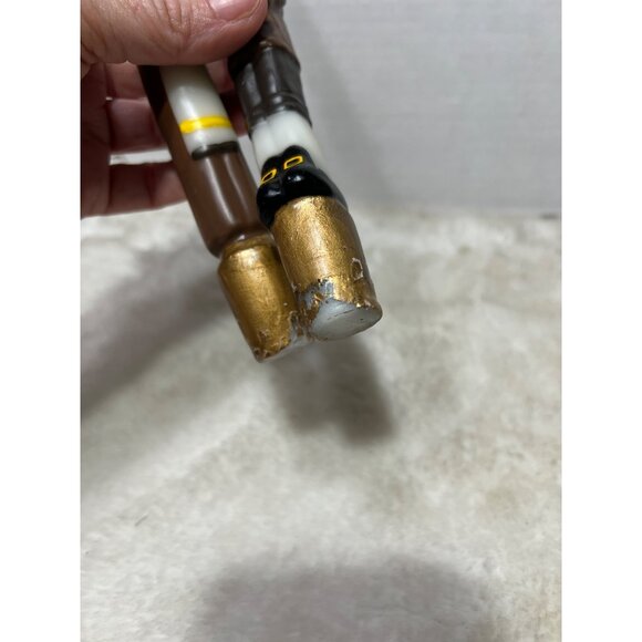 Amscan Thanksgiving 10" Hand Painted Sculptured Candles Set - Picture 9 of 12